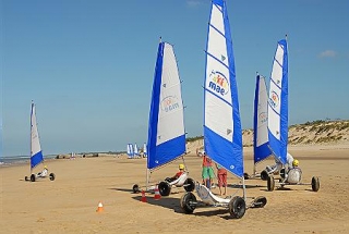 Ecole de Voile St Palais sur Mer